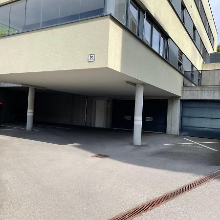 Moderne Stadtwohnung Inkl. Tiefgaragenplatz Bregenz Ngoại thất bức ảnh