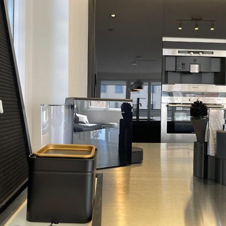 Moderne Stadtwohnung Inkl. Tiefgaragenplatz Bregenz Ngoại thất bức ảnh