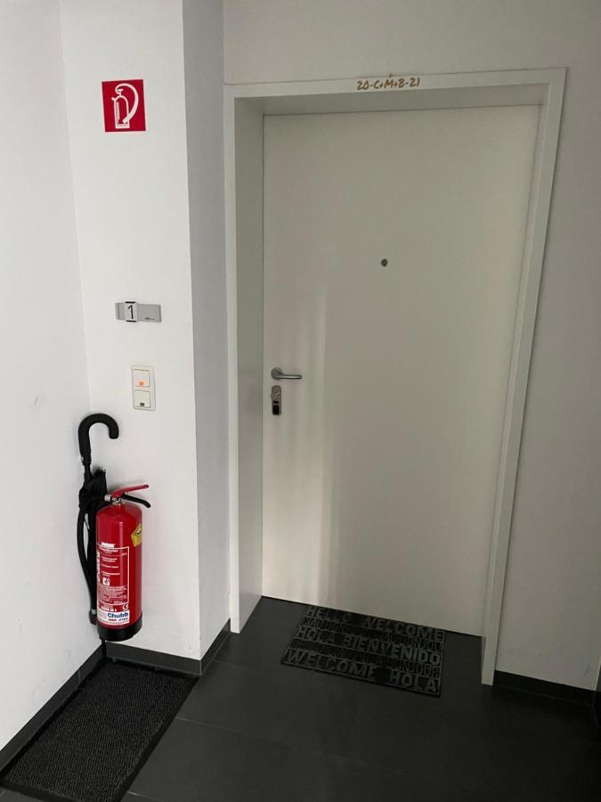 Moderne Stadtwohnung Inkl. Tiefgaragenplatz Bregenz Ngoại thất bức ảnh