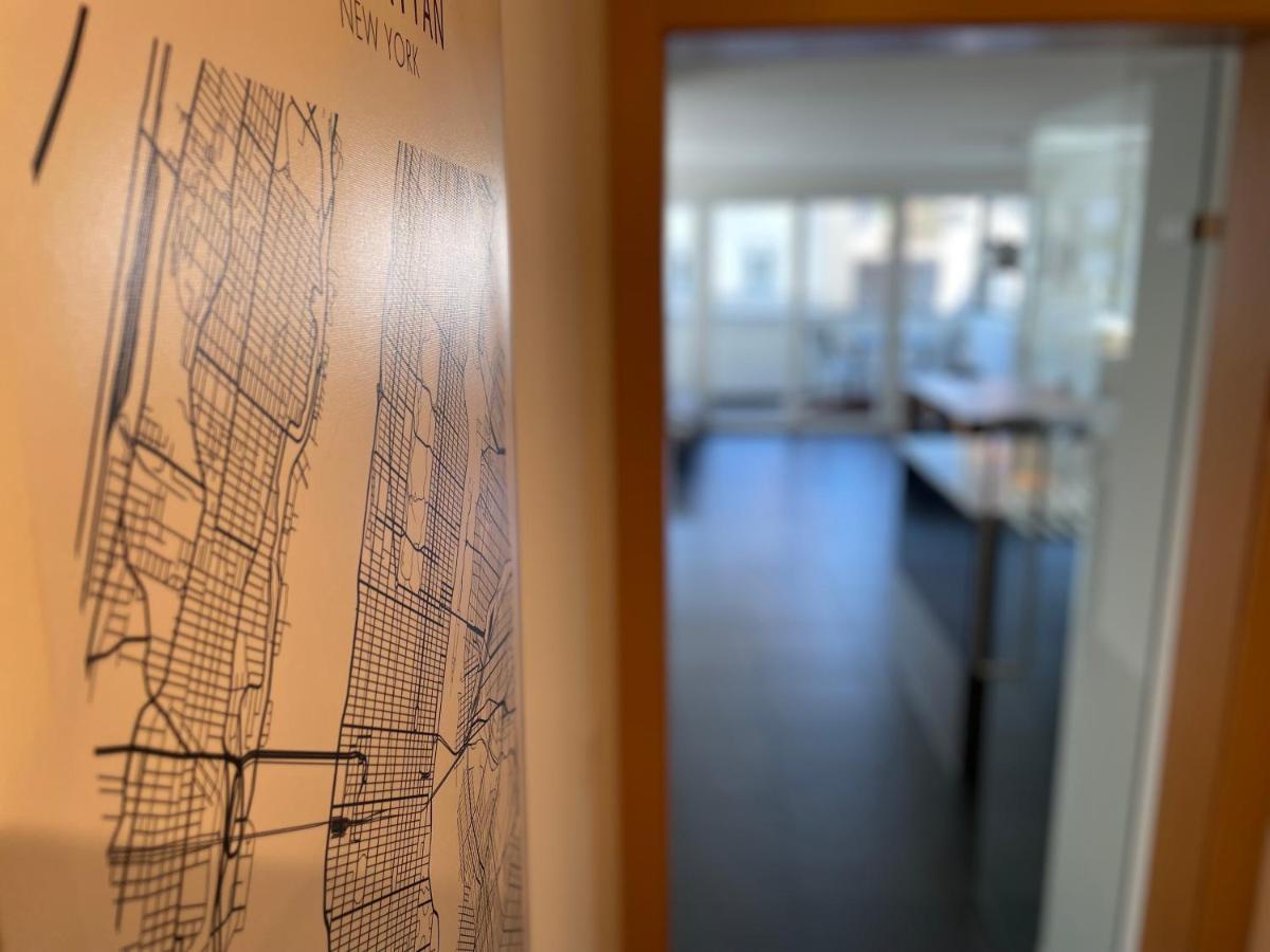Moderne Stadtwohnung Inkl. Tiefgaragenplatz Bregenz Ngoại thất bức ảnh