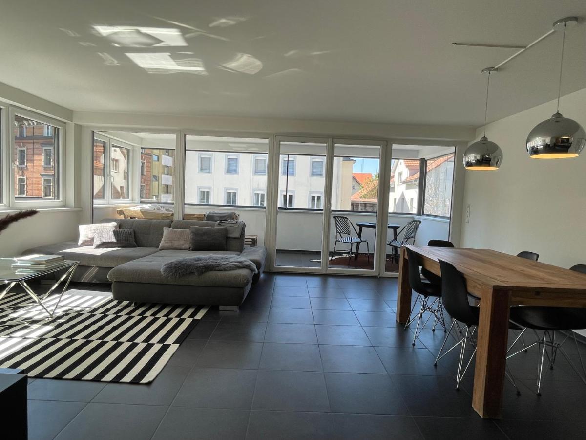 Moderne Stadtwohnung Inkl. Tiefgaragenplatz Bregenz Ngoại thất bức ảnh